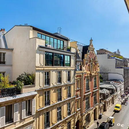 Guestready - Grand Lumineux à Montmartre * Paris