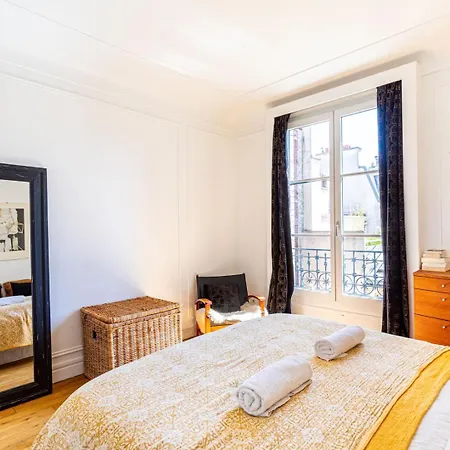 Guestready - Grand Lumineux à Montmartre