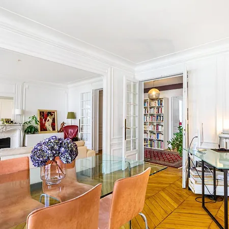 Guestready - Grand Lumineux à Montmartre Appartement