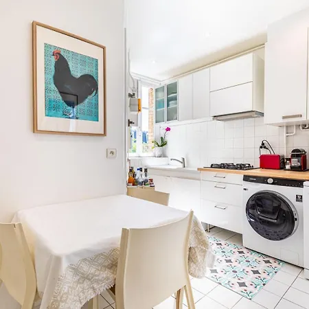 Guestready - Grand Lumineux A Montmartre Apartment