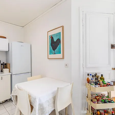 Apartment Guestready - Grand Lumineux A Montmartre *