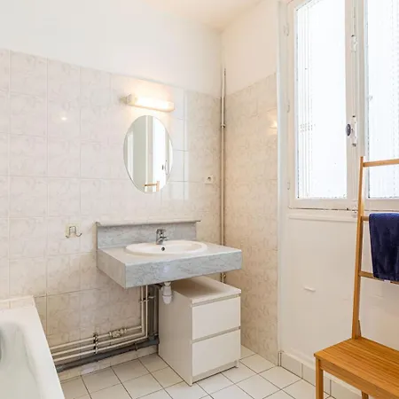 Guestready - Grand Lumineux A Montmartre Apartment Paris