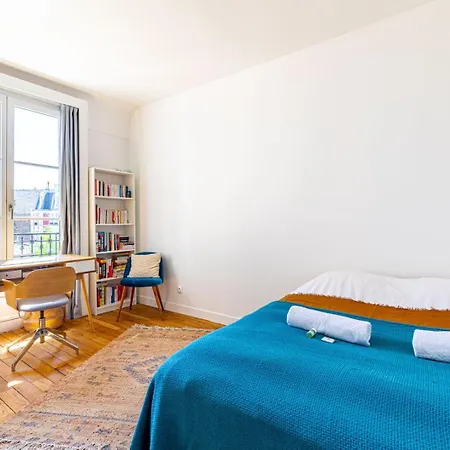Apartment Guestready - Grand Lumineux A Montmartre