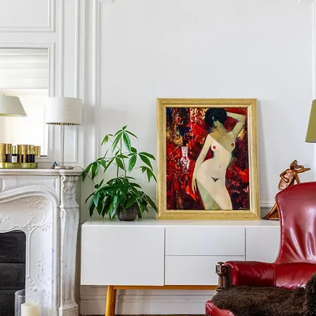 Apartment Guestready - Grand Lumineux A Montmartre Paris