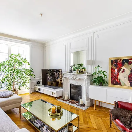 Guestready - Grand Lumineux A Montmartre Paris