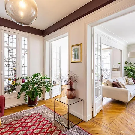 Apartment Guestready - Grand Lumineux A Montmartre